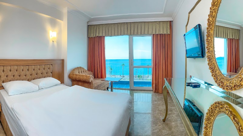 Photo 1 at Kristal Beach Hotel in 