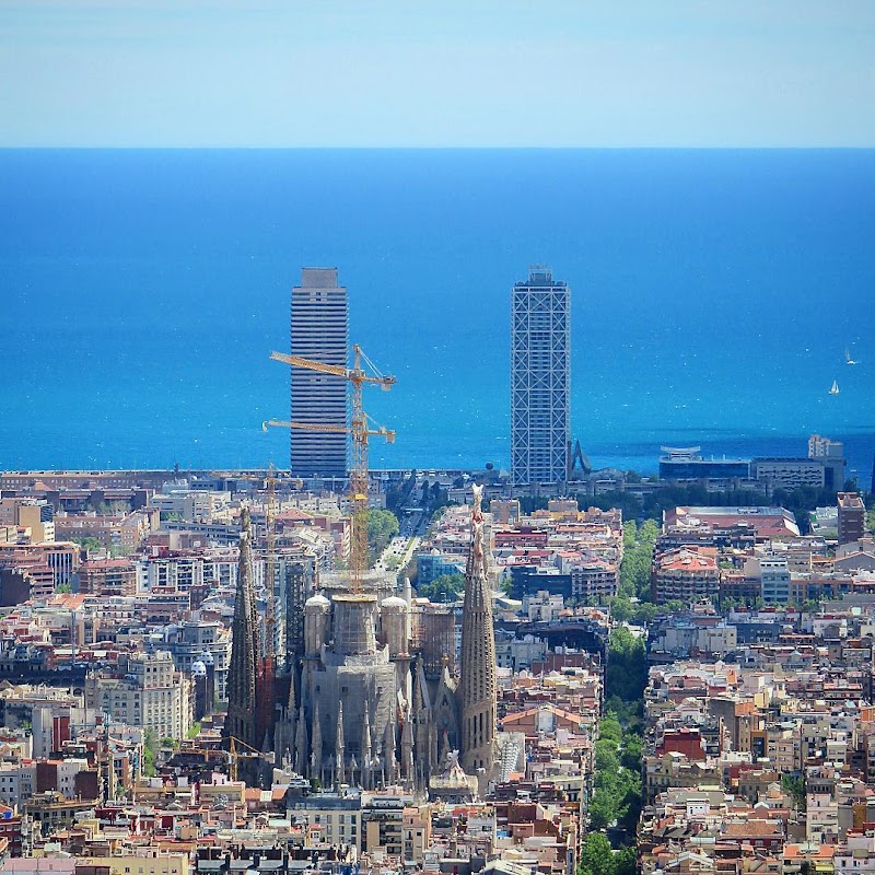 Photo 3 at Basilica of the Sagrada Familia in Barcelona
