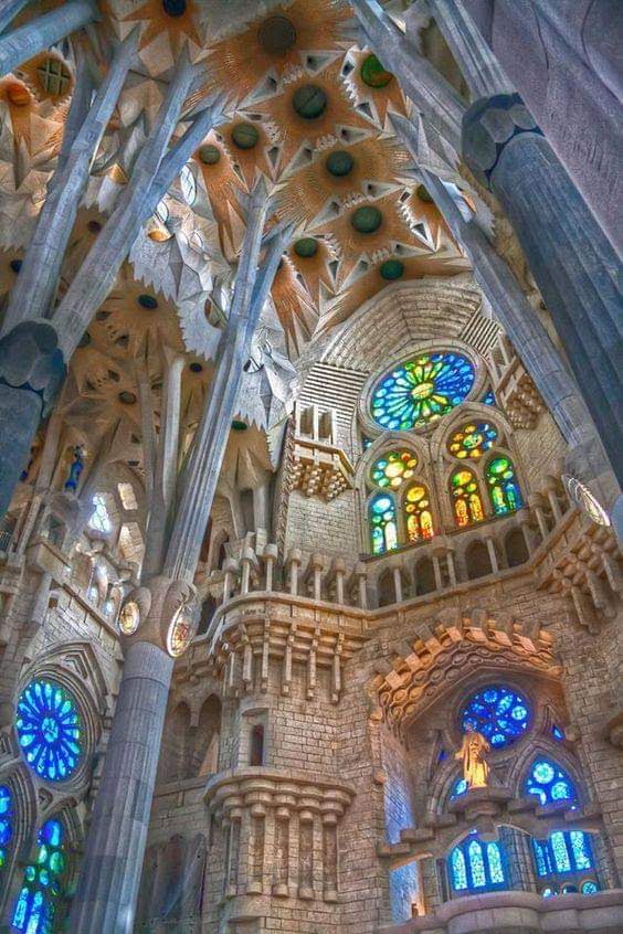 Photo 5 at Basilica of the Sagrada Familia in Barcelona