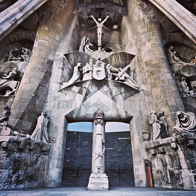 Photo 4 at Basilica of the Sagrada Familia in Barcelona