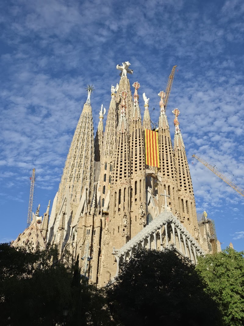 Photo 5 at Basilica of the Sagrada Familia in Barcelona
