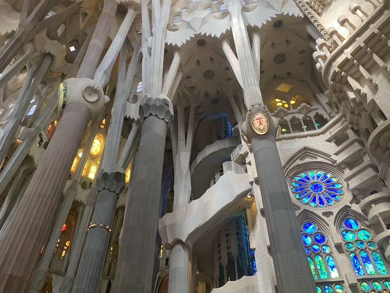 Photo 4 at Basilica of the Sagrada Familia in Barcelona