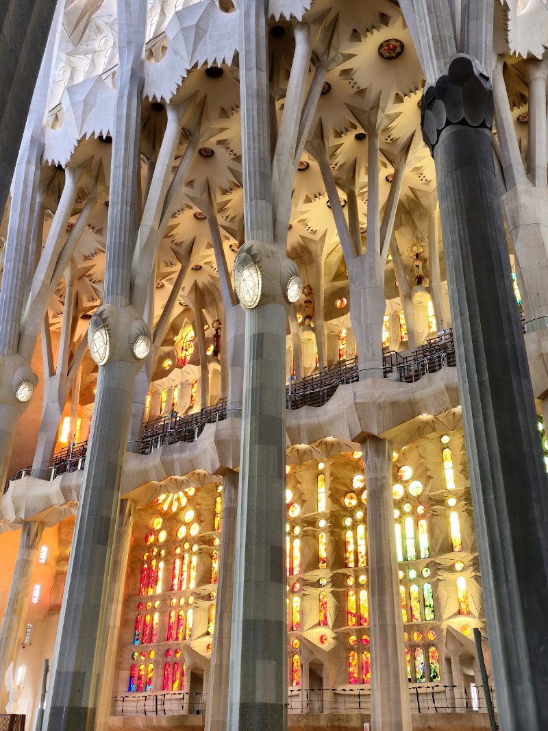 Photo 6 at Basilica of the Sagrada Familia in Barcelona