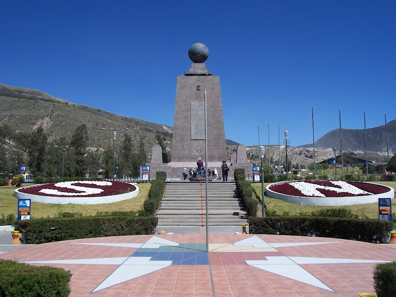 Middle of the World in Quito