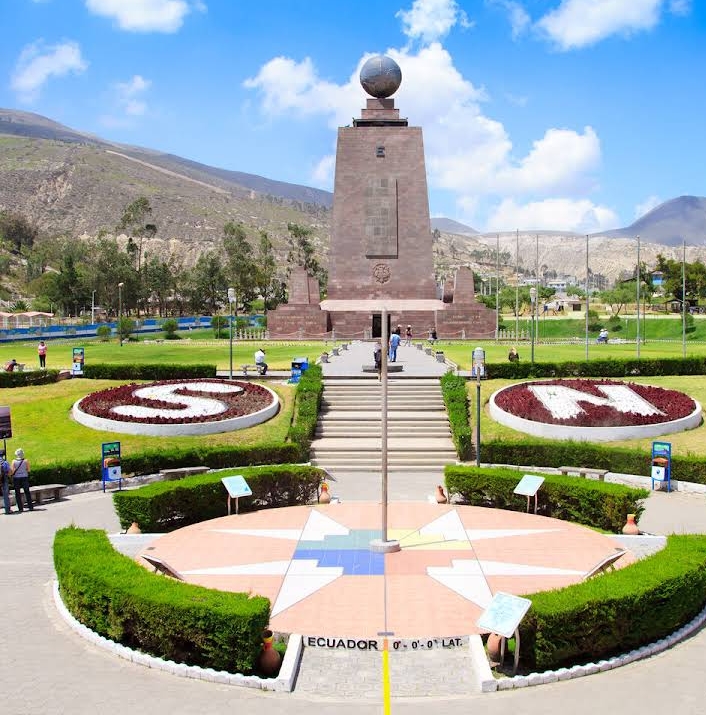 Photo 5 at Middle of the World in Quito