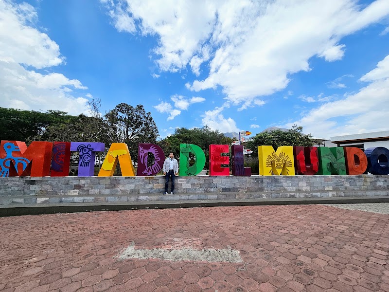 Photo 3 at Middle of the World in Quito