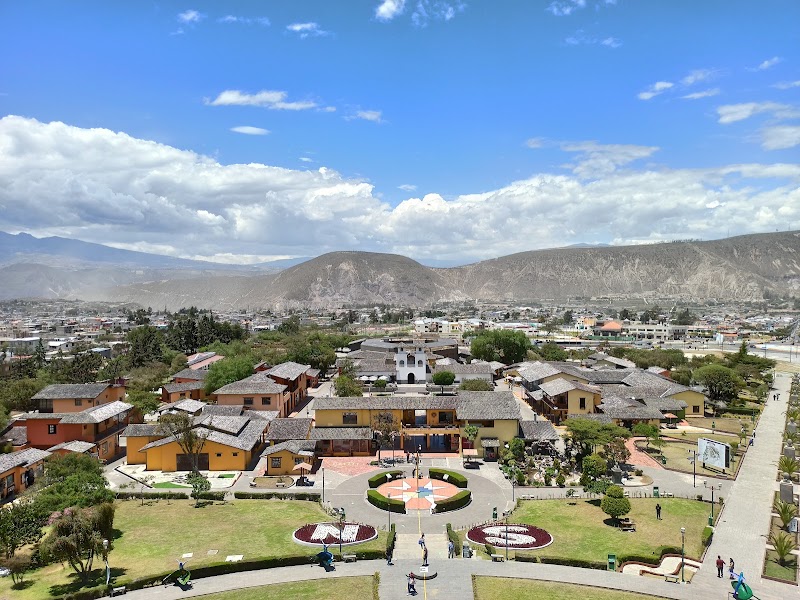Photo 2 at Middle of the World in Quito
