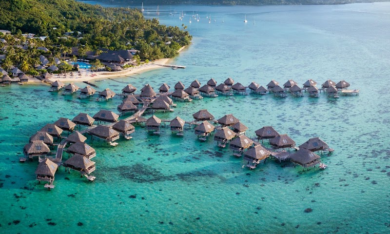 Photo 5 at Hilton Moorea Lagoon Resort & Spa in Moorea-Maiao