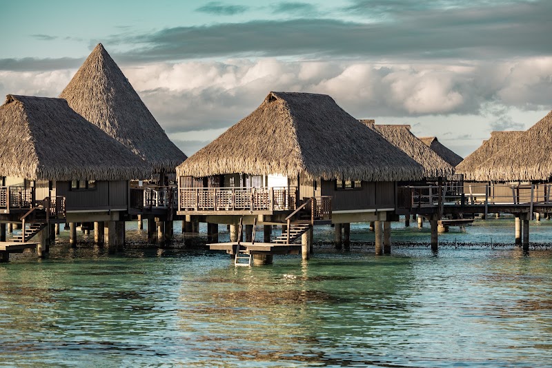 Hilton Moorea Lagoon Resort & Spa in Moorea-Maiao