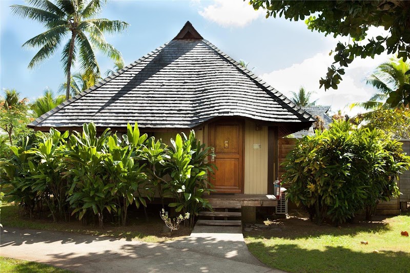 Photo 6 at Hilton Moorea Lagoon Resort & Spa in Moorea-Maiao