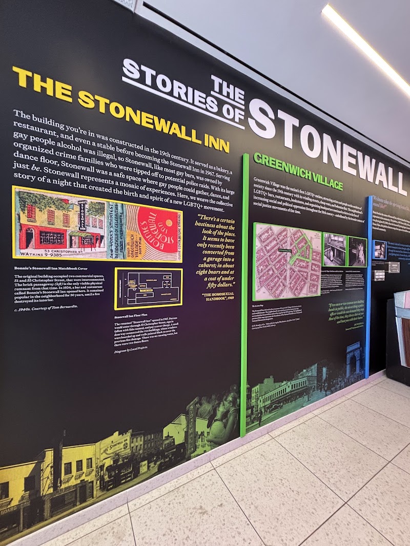 Photo 2 at Stonewall National Monument Visitor Center in New York