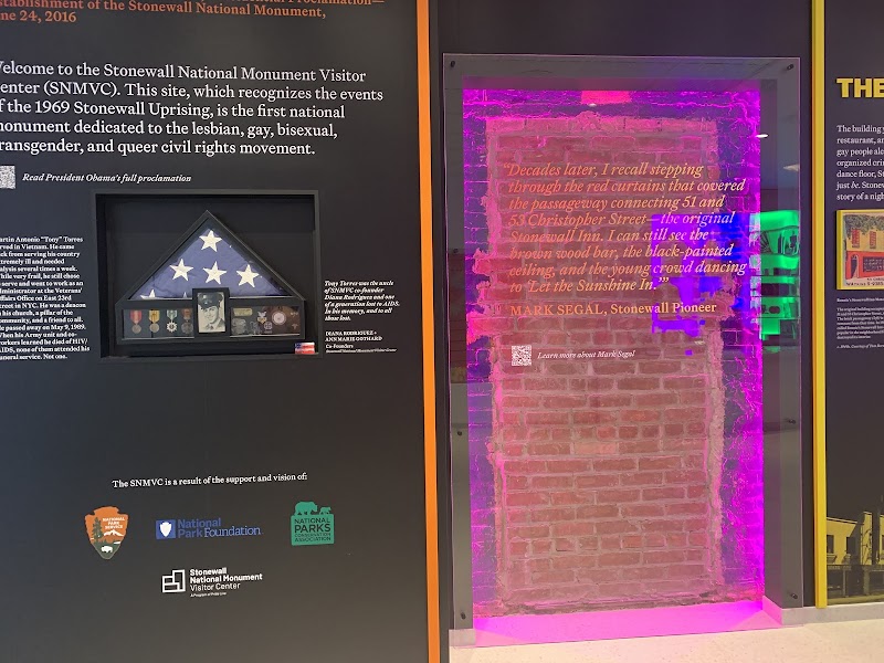 Photo 5 at Stonewall National Monument Visitor Center in New York