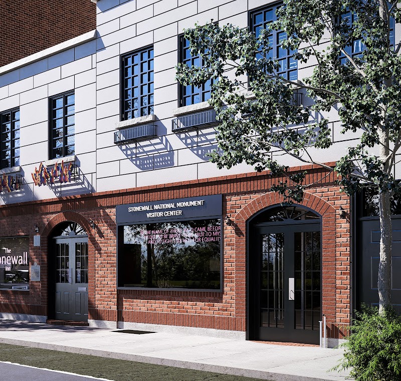 Stonewall National Monument Visitor Center in New York