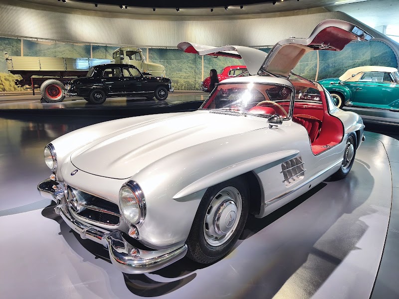 Photo 4 at Mercedes-Benz Museum in Stuttgart