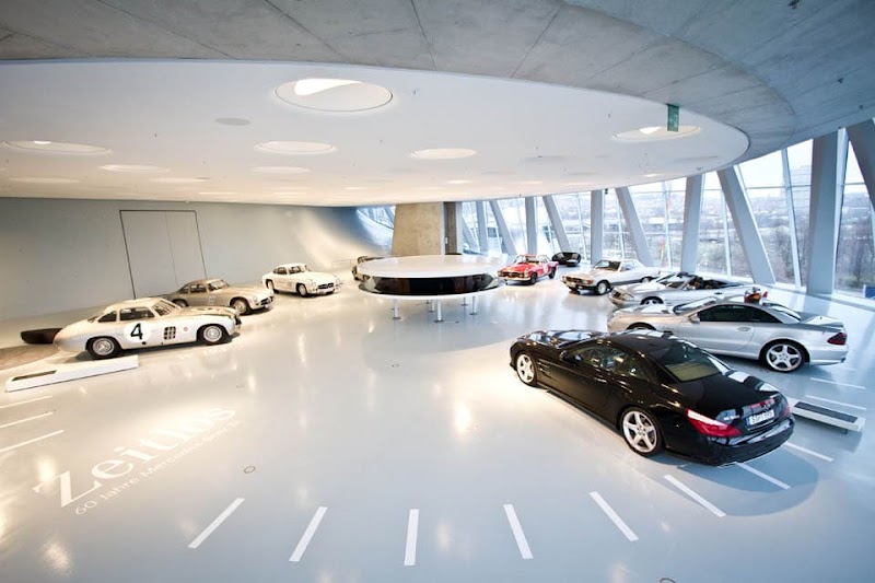 Photo 3 at Mercedes-Benz Museum in Stuttgart