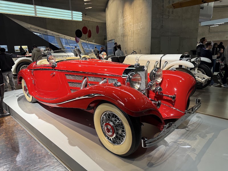 Photo 5 at Mercedes-Benz Museum in Stuttgart