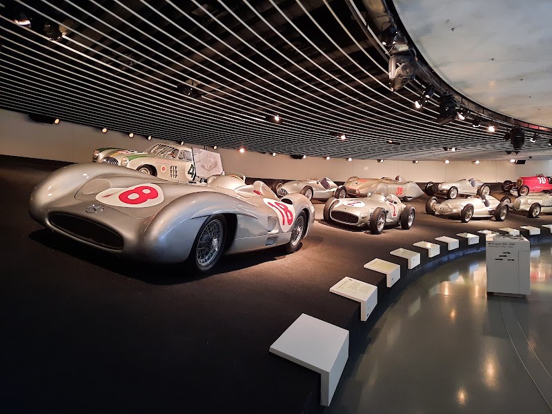 Photo 1 at Mercedes-Benz Museum in Stuttgart
