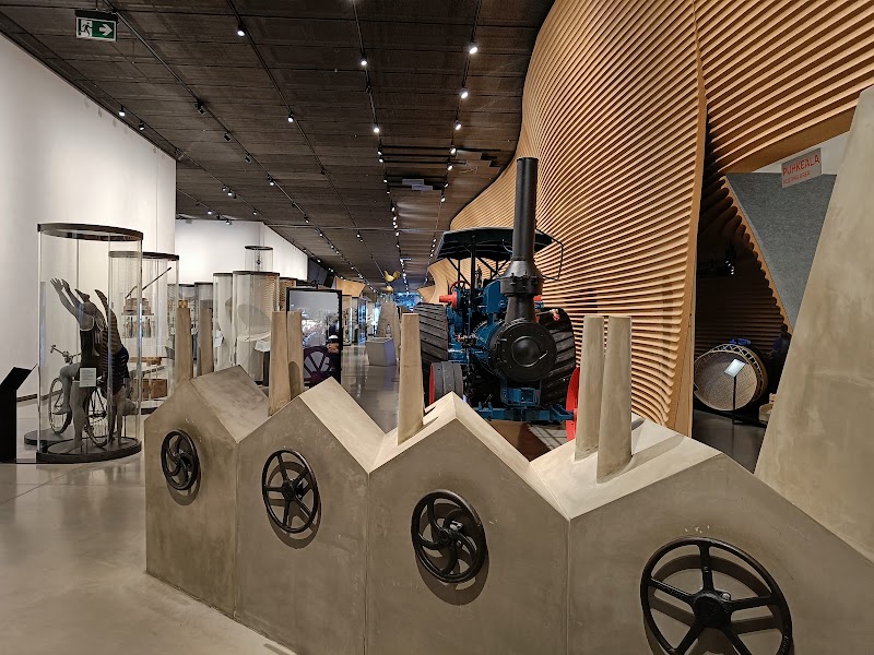 Photo 3 at Estonian National Museum in Tartu