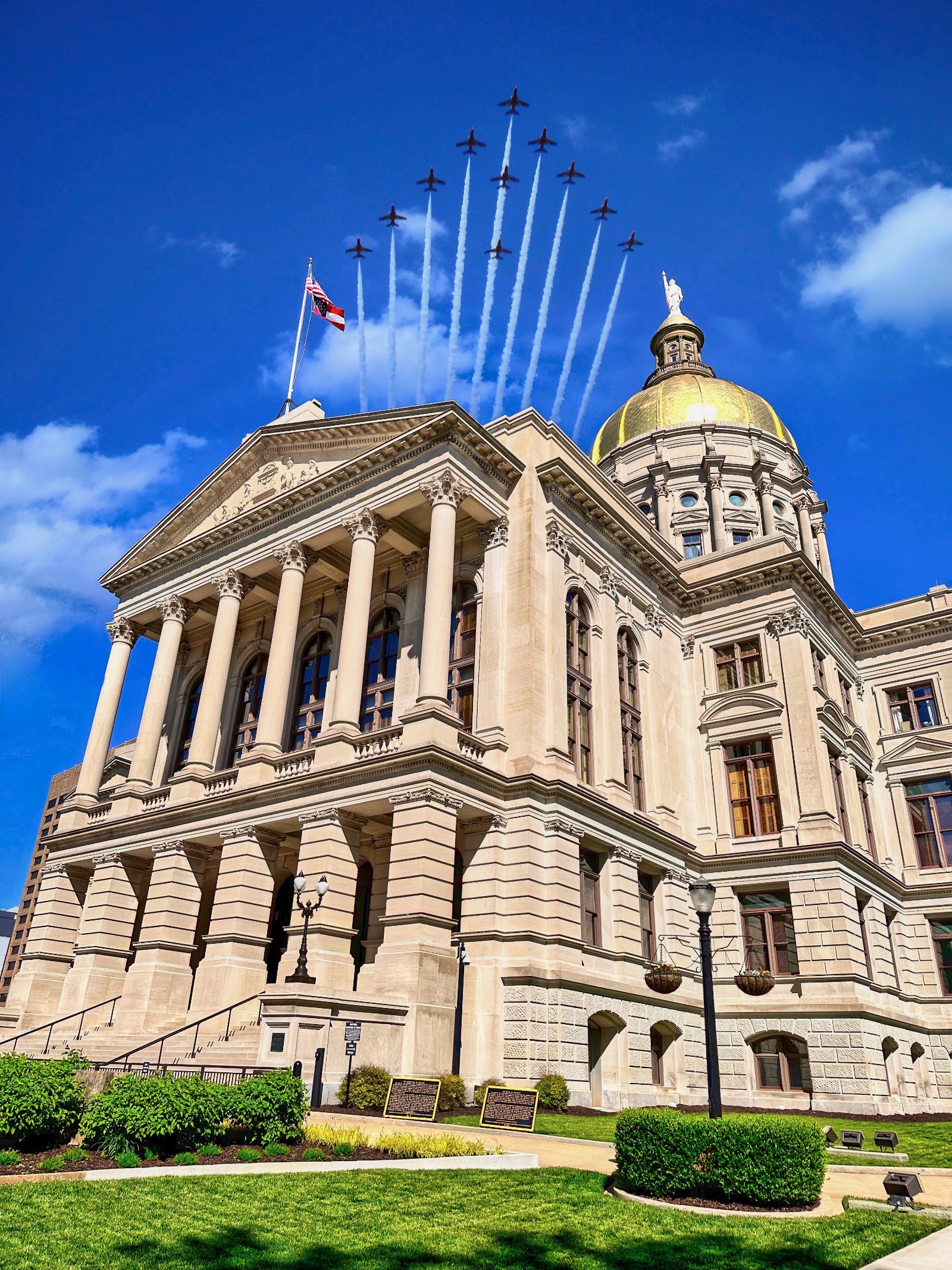 Georgia Capitol Museum in Atlanta