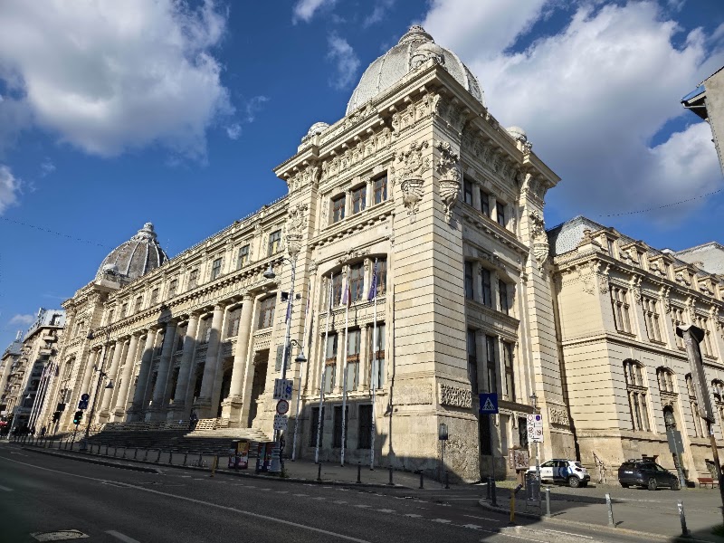 National Museum of Romanian History in București