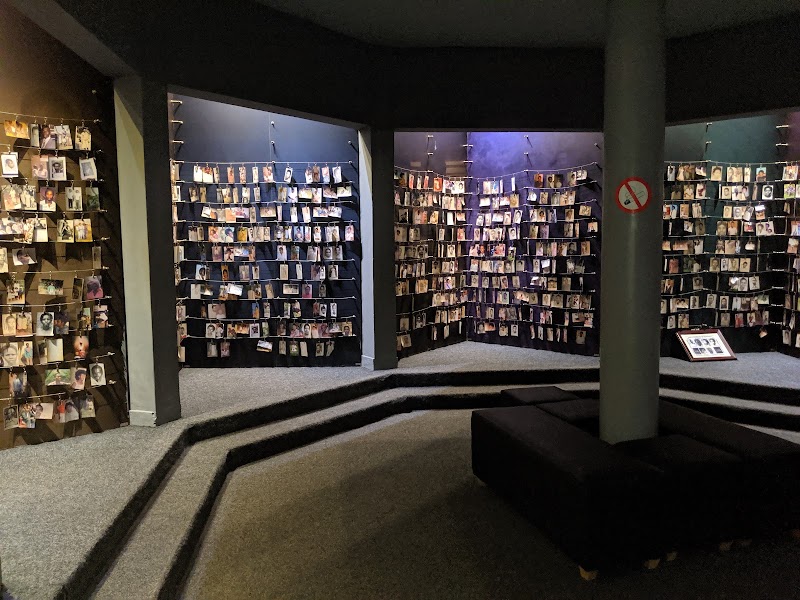 Kigali Genocide Memorial in Kigali