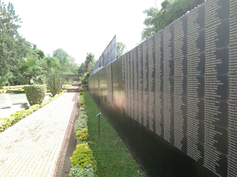 Photo 6 at Kigali Genocide Memorial in Kigali
