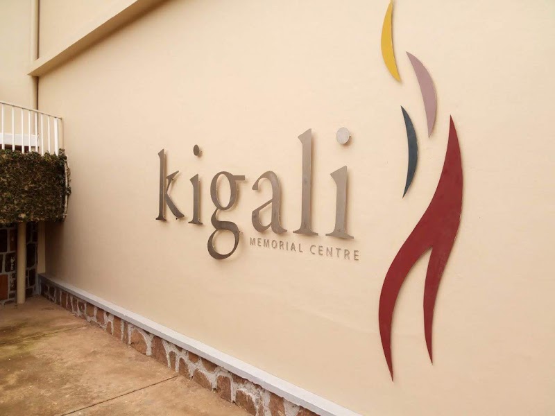 Photo 4 at Kigali Genocide Memorial in Kigali