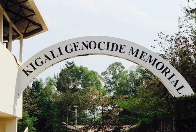 Photo 1 at Kigali Genocide Memorial in Kigali