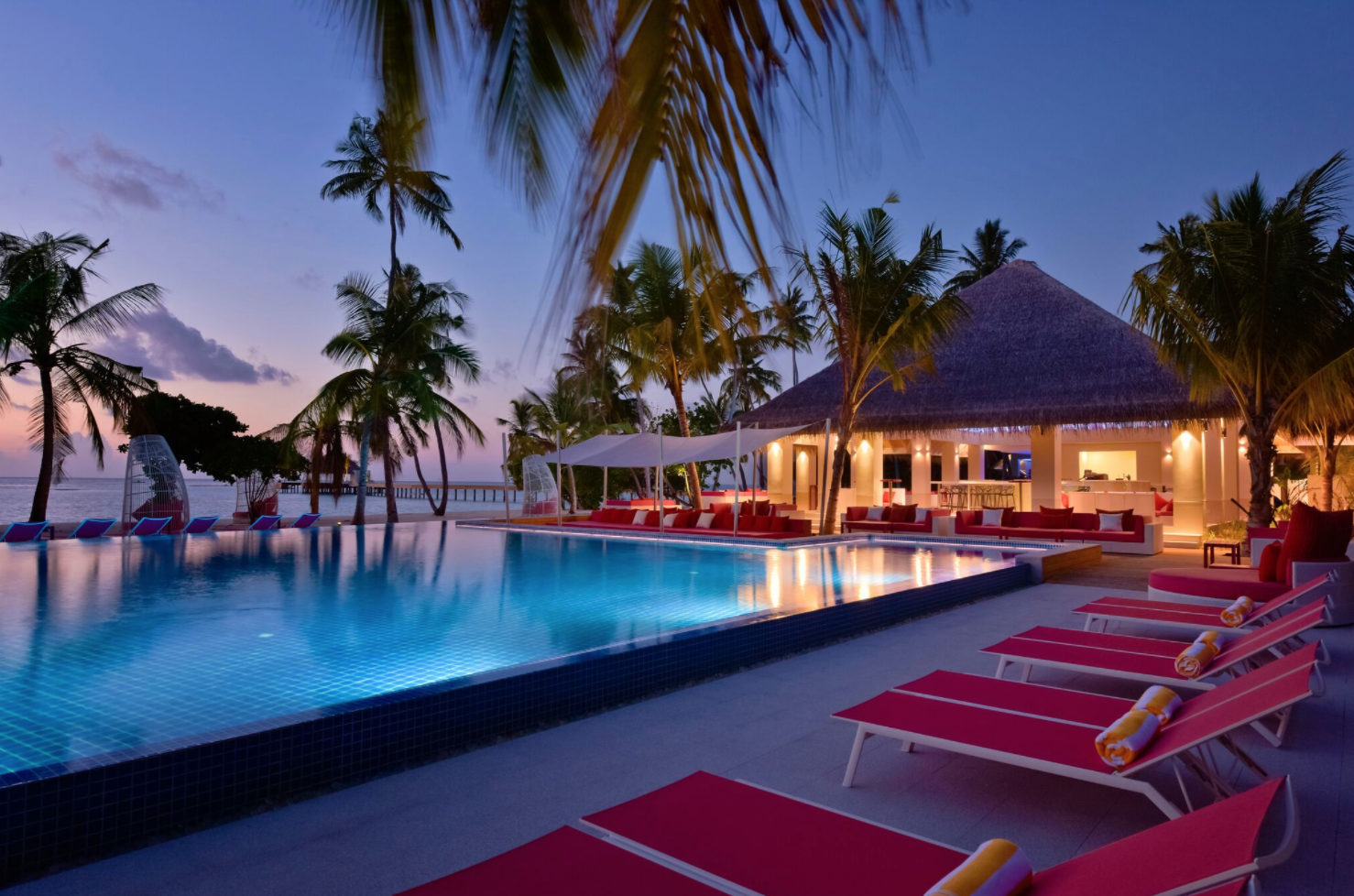 Kandima Maldives in Kandima