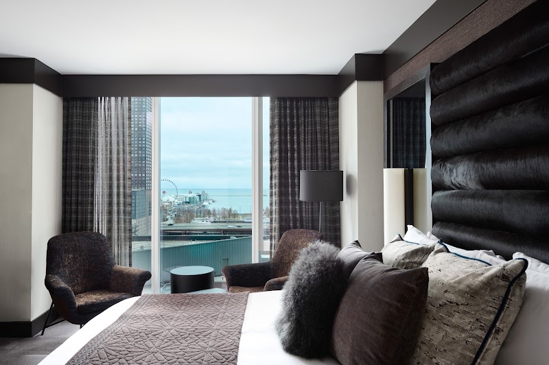 Photo 1 at Loews Chicago Hotel in Chicago