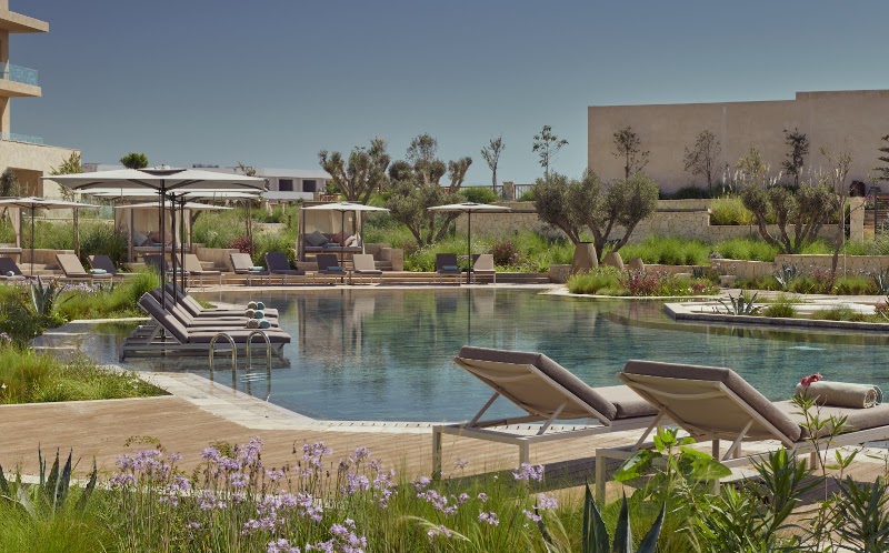 Fairmont Taghazout Bay in Taghazout