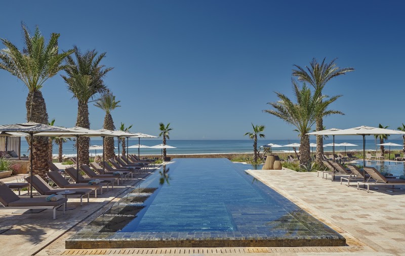 Photo 2 at Fairmont Taghazout Bay in Taghazout