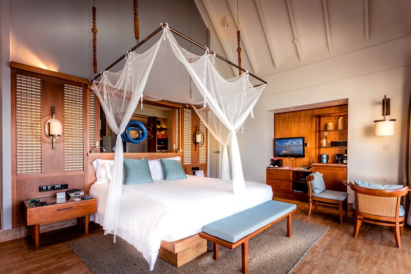 Photo 1 at The Centara Collection, Machchafushi Island Resort & Spa Maldives in 