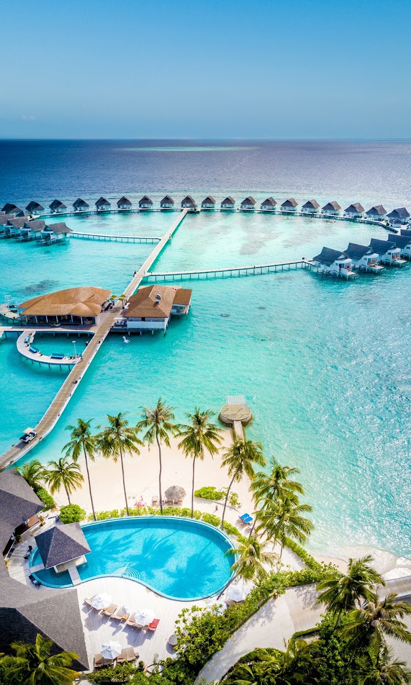 The Centara Collection, Machchafushi Island Resort & Spa Maldives in 