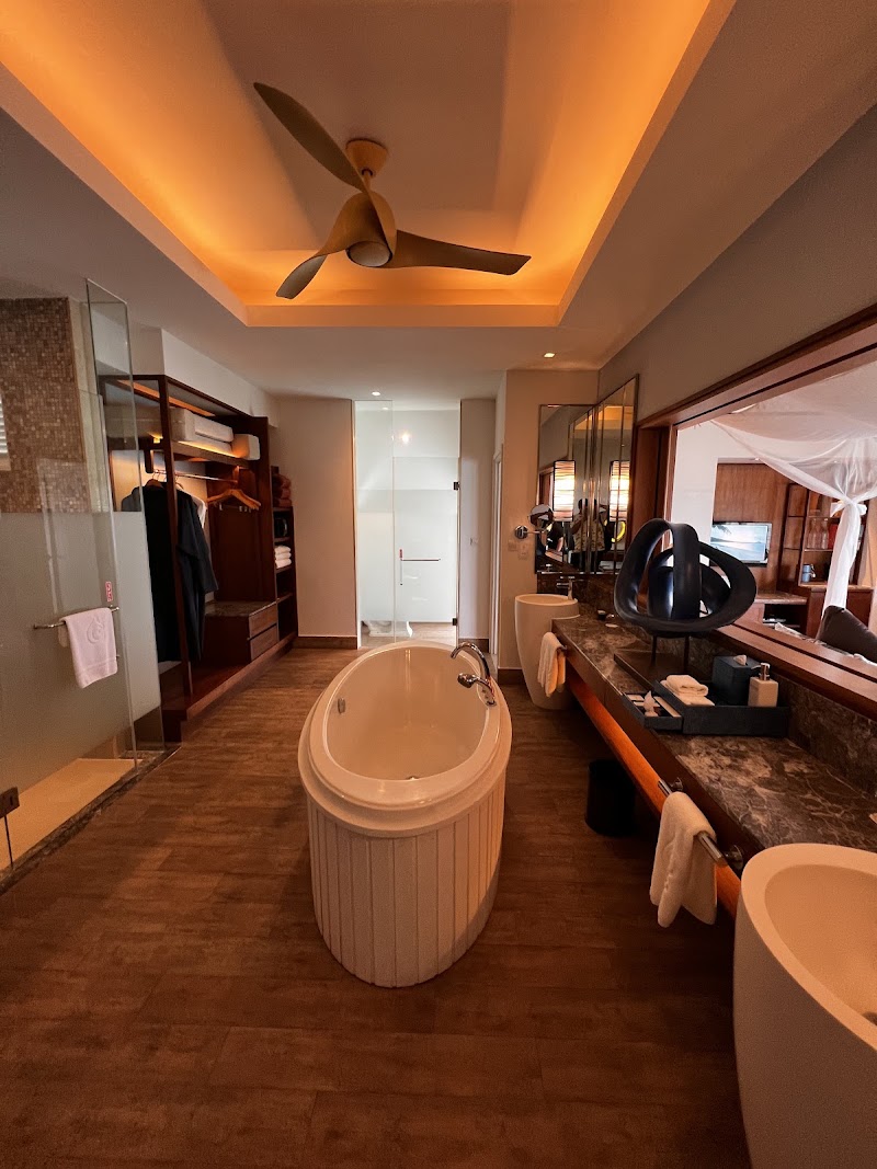 Photo 3 at The Centara Collection, Machchafushi Island Resort & Spa Maldives in 