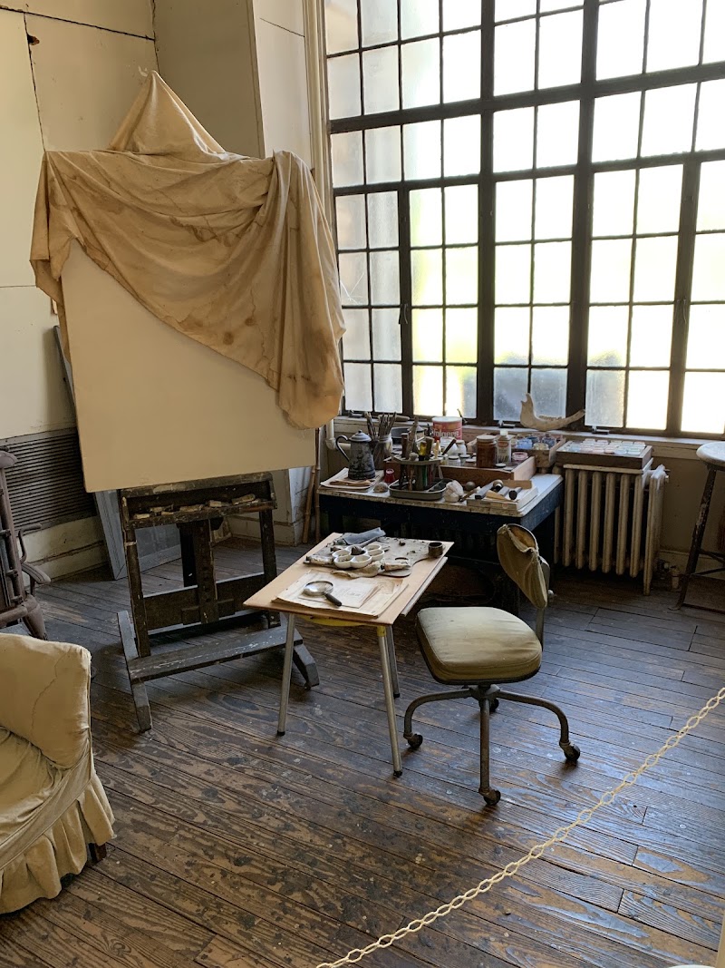 Photo 1 at Thomas Hart Benton Home and Studio State Historic Site in Kansas City