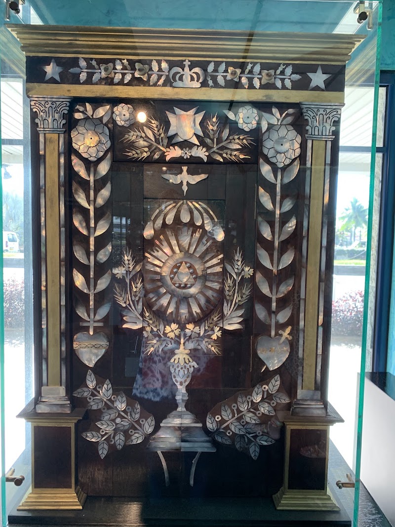 Photo 3 at Musée de la Perle Robert Wan in Papeete
