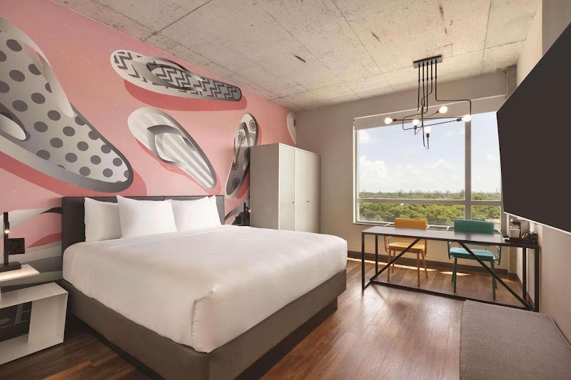 Photo 1 at Kompose Boutique Hotel Miami Airport in Miami
