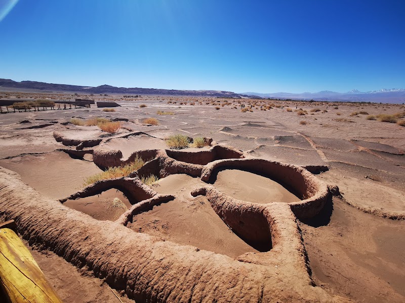Tulor in San Pedro de Atacama
