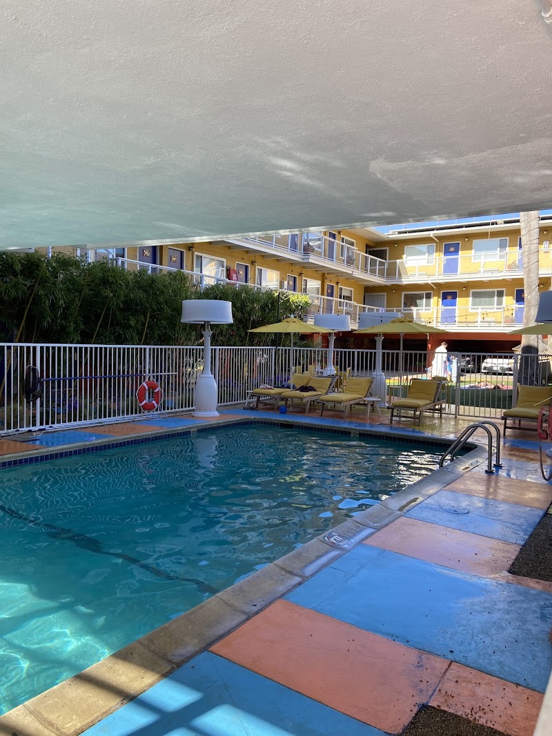 Photo 2 at Hotel Del Sol in San Francisco