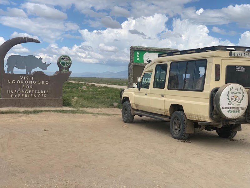 Photo 4 at AFRICA NATURAL TOURS L.T.D in 