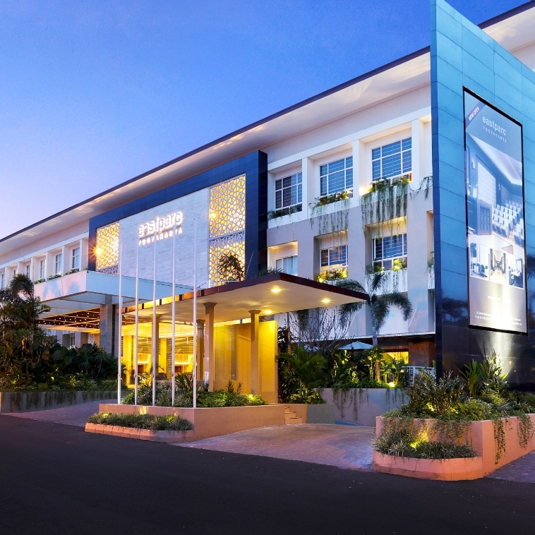 Eastparc Hotel Yogyakarta in Kecamatan Depok