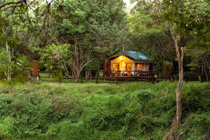 Fairmont Mara Safari Club in AITONG