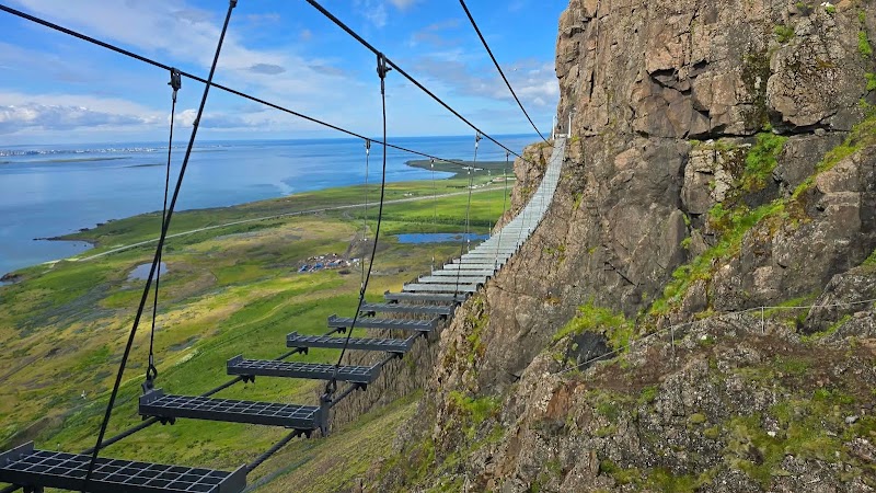 Photo 3 at Falkaklettur in Reykjavík