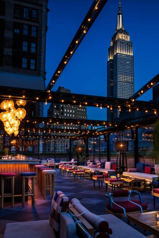 Moxy NYC Times Square in New York