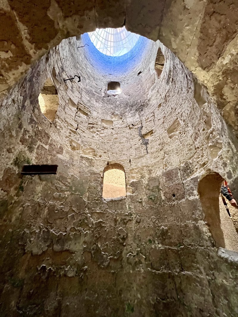 Photo 4 at Catacombs of Kom el Shoqafa in Ras at Tin