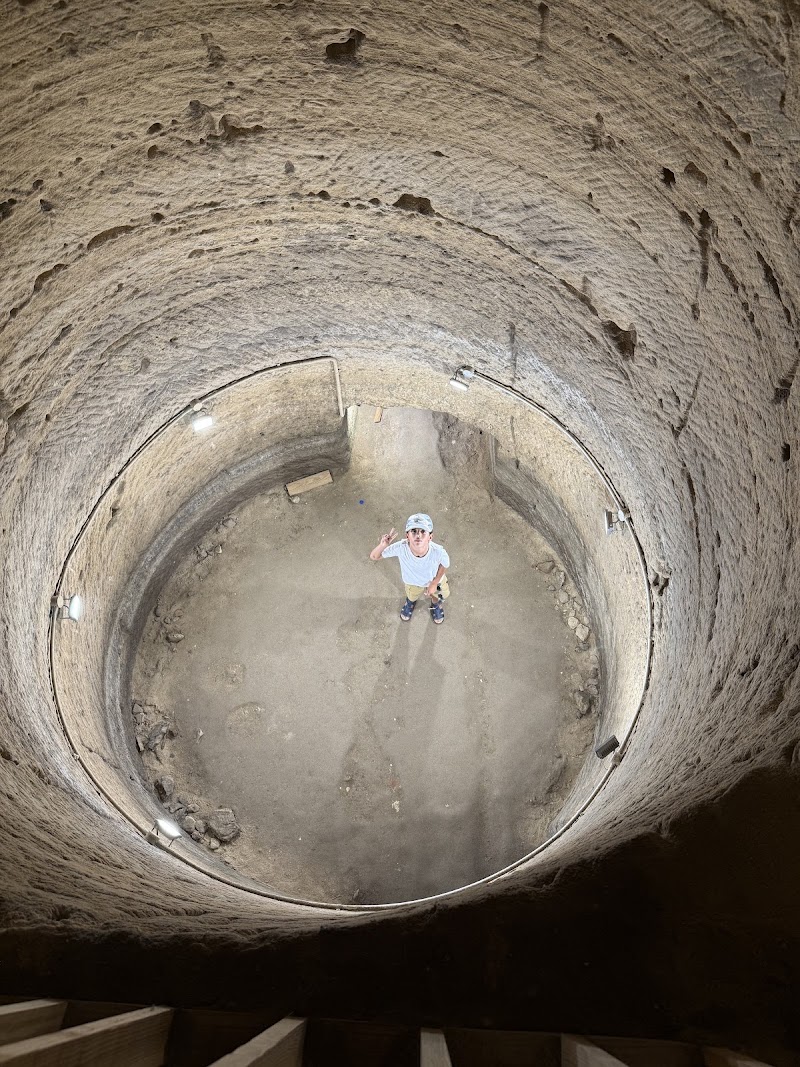 Photo 3 at Catacombs of Kom el Shoqafa in Ras at Tin