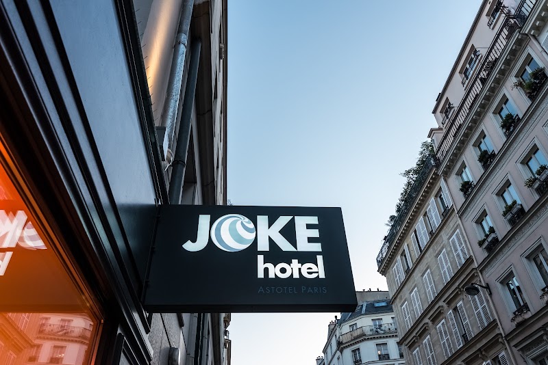 Photo 5 at Hôtel Joke - Astotel in Paris
