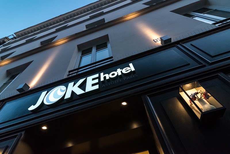 Hôtel Joke - Astotel in Paris