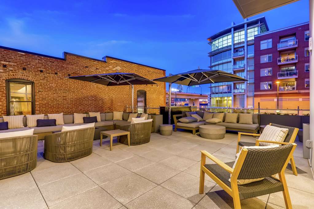 Hilton Garden Inn Denver Union Station in Denver